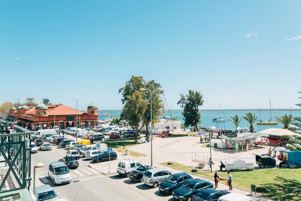 Casa Da Rita Lägenhet Olhão Exteriör bild