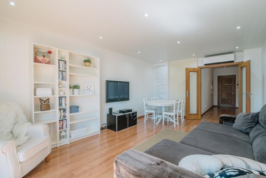 Casa Da Rita Lägenhet Olhão Exteriör bild