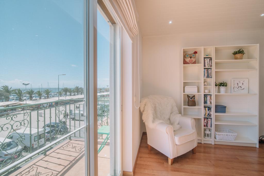 Casa Da Rita Lägenhet Olhão Exteriör bild